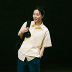 HAVE HAD hvhd Logo Comfort Half Shirts 25ss (4 Color)