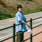 HAVE HAD hvhd Logo Comfort Half Shirts 25ss (4 Color)