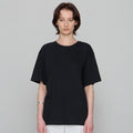 CHE [5th] Cotton Oversized T-Shirt - Black