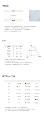 KNOWN BETTER [Add size] Better logo embroidery T-shirt_Light Gray