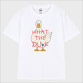 driftout What the Mad Duck short sleeve t-shirt (3 colors)
