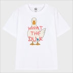 driftout What the Mad Duck short sleeve t-shirt (3 colors)