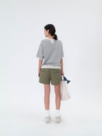 L'EAU [3rd] 1930 h/s sweatshirt_melange grey