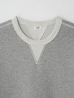 L'EAU [3rd] 1930 h/s sweatshirt_melange grey