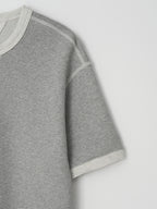 L'EAU [3rd] 1930 h/s sweatshirt_melange grey