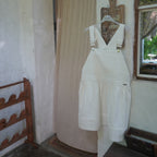 MOODADDITION MOODADDITION Jumpsuit Point Overall (White)