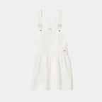 MOODADDITION MOODADDITION Jumpsuit Point Overall (White)