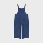 LAP LAP Denim Two-way Wide Overalls