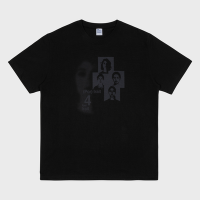 TCM 4trait T (black)