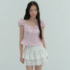 flowoom Candy Ribbon Blouse