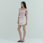 flowoom Candy Ribbon Blouse