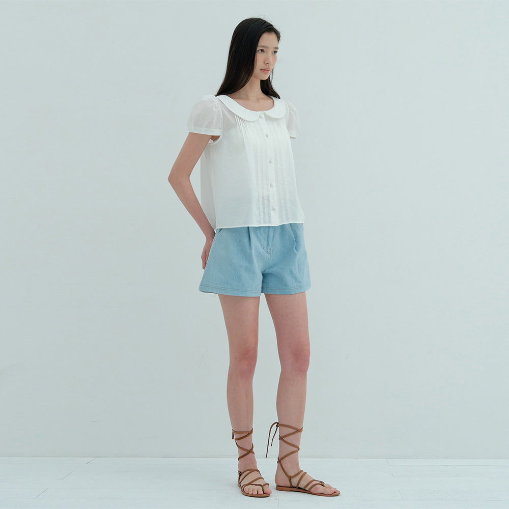 flowoom Petit Hani Blouse_2Colors