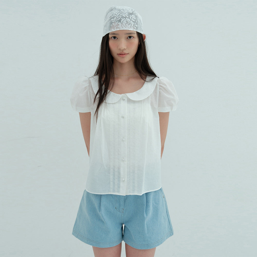 flowoom Petit Hani Blouse_2Colors