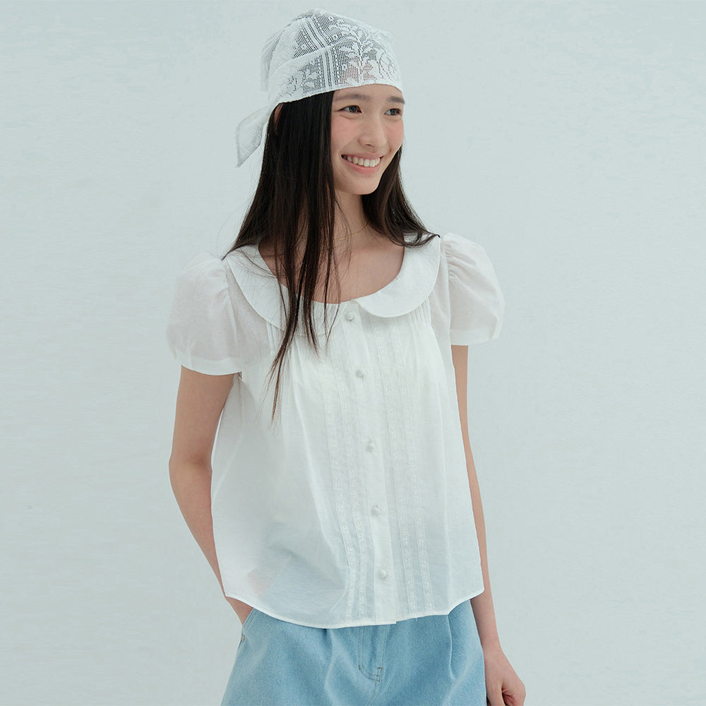 flowoom Petit Hani Blouse_2Colors