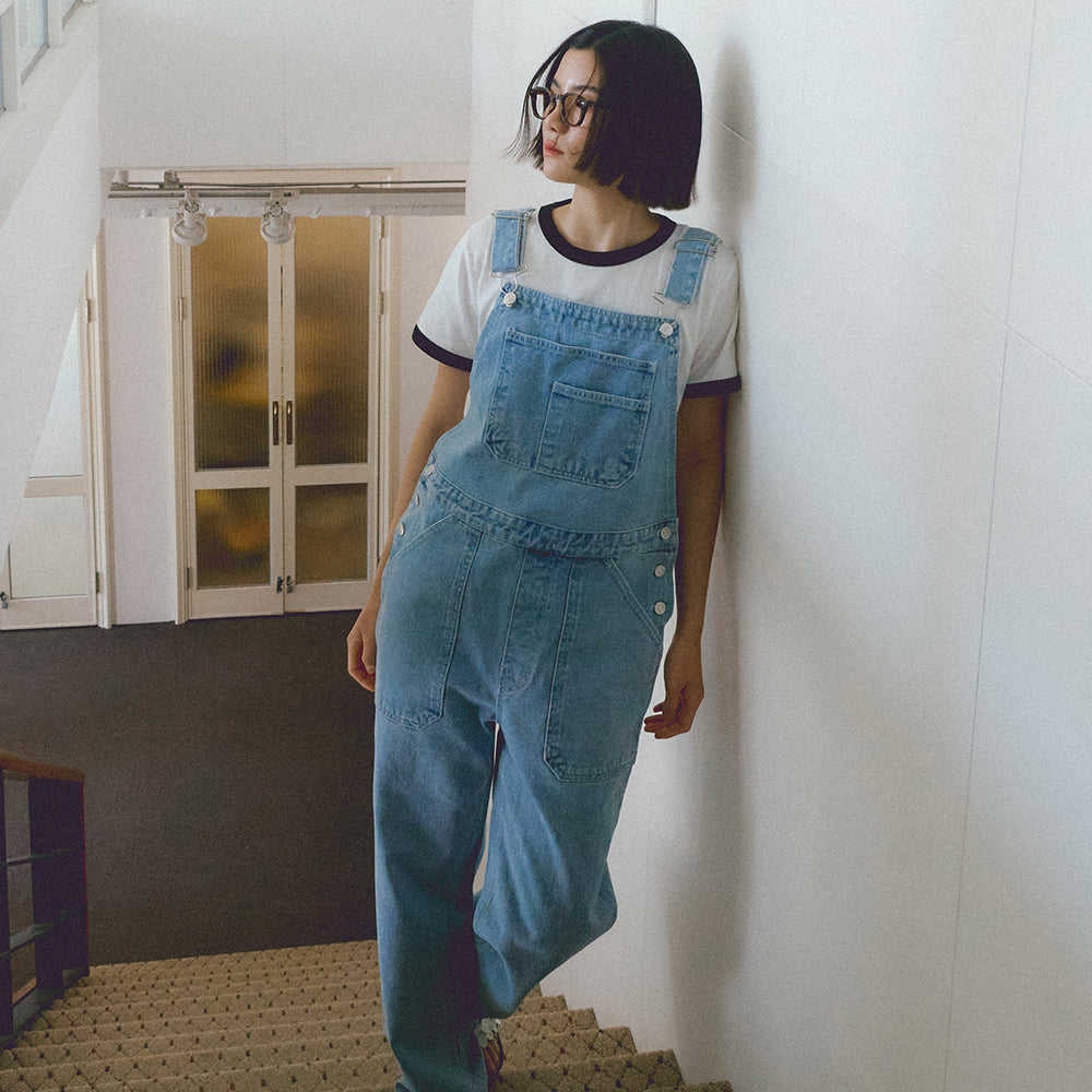 REORG REORG Jumpsuit Blue