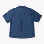 PLAC [Lim Tae-hyun Pick] Tencel short-sleeved sleeve shirt_2colors