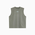 MENASOO VENODE Small Track Logo Active Sleeve_Beige