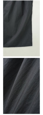 NOEUD Knotline Blouse (Charcoal)