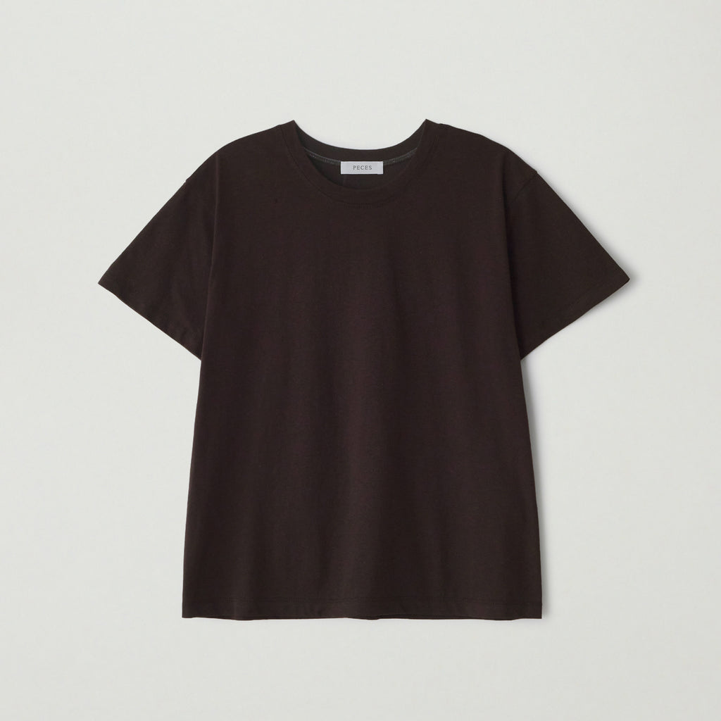 peces Mix Tee (Brown)