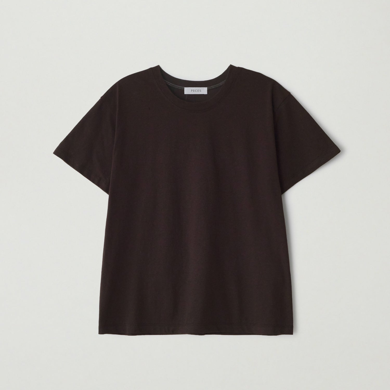 peces Mix Tee (Brown)