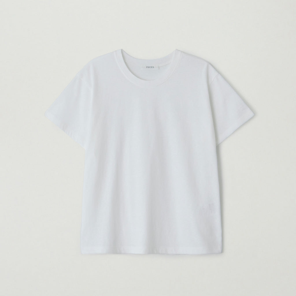 peces Mix Tee (White)