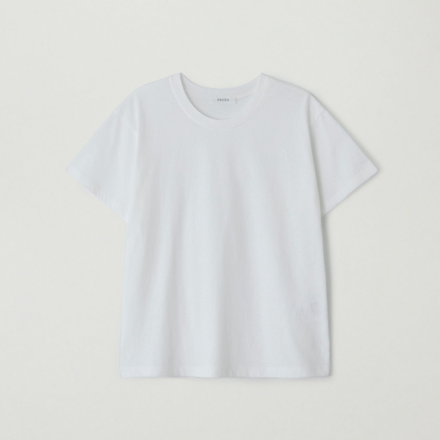 peces Mix Tee (White)