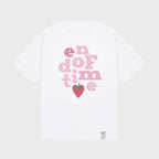 graver [UNISEX] Berry END OF TIME short sleeve t-shirt_3color