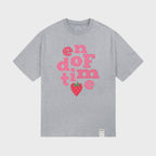 graver [UNISEX] Berry END OF TIME short sleeve t-shirt_3color