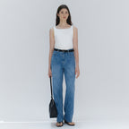 URAGO Mellow square sleeveless_4colors