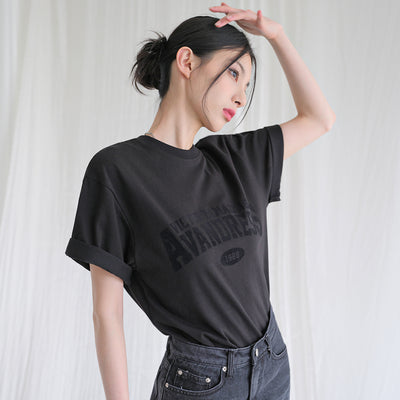hero loosefit T-shirt_6Colors