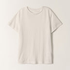 Nothing written Sunny round t-shirts (Ivory)