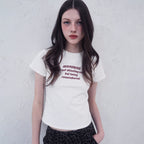 AVANDRESS Rizz Crop T-Shirt_5Colors