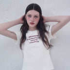 AVANDRESS Rizz Crop T-Shirt_5Colors