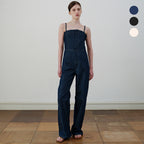 OURCOMOS OURCOMOS Jumpsuit Rough Denim