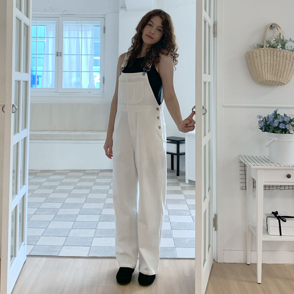 delidi delidi Jumpsuit Sanguine Overall Pants