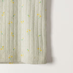 TTUDEMENT BLOOMING FLOWER TEE (MINT)