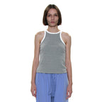PARTIMENTO WOMEN PWC COLORBLOCK RIBBED RACERBACK TANK_5COLOR