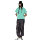 PARTIMENTO WOMEN PWC OVERIZED EVERYDAY TEE_EMERALD