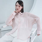 VIVACIOUS Aurora Shirt BLUE
