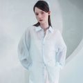 VIVACIOUS Aurora Shirt BLUE
