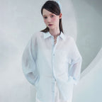 VIVACIOUS Aurora Shirt BLUE
