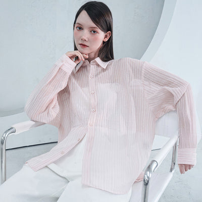 Aurora Shirt PINK