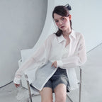 VIVACIOUS Aurora Shirt PINK