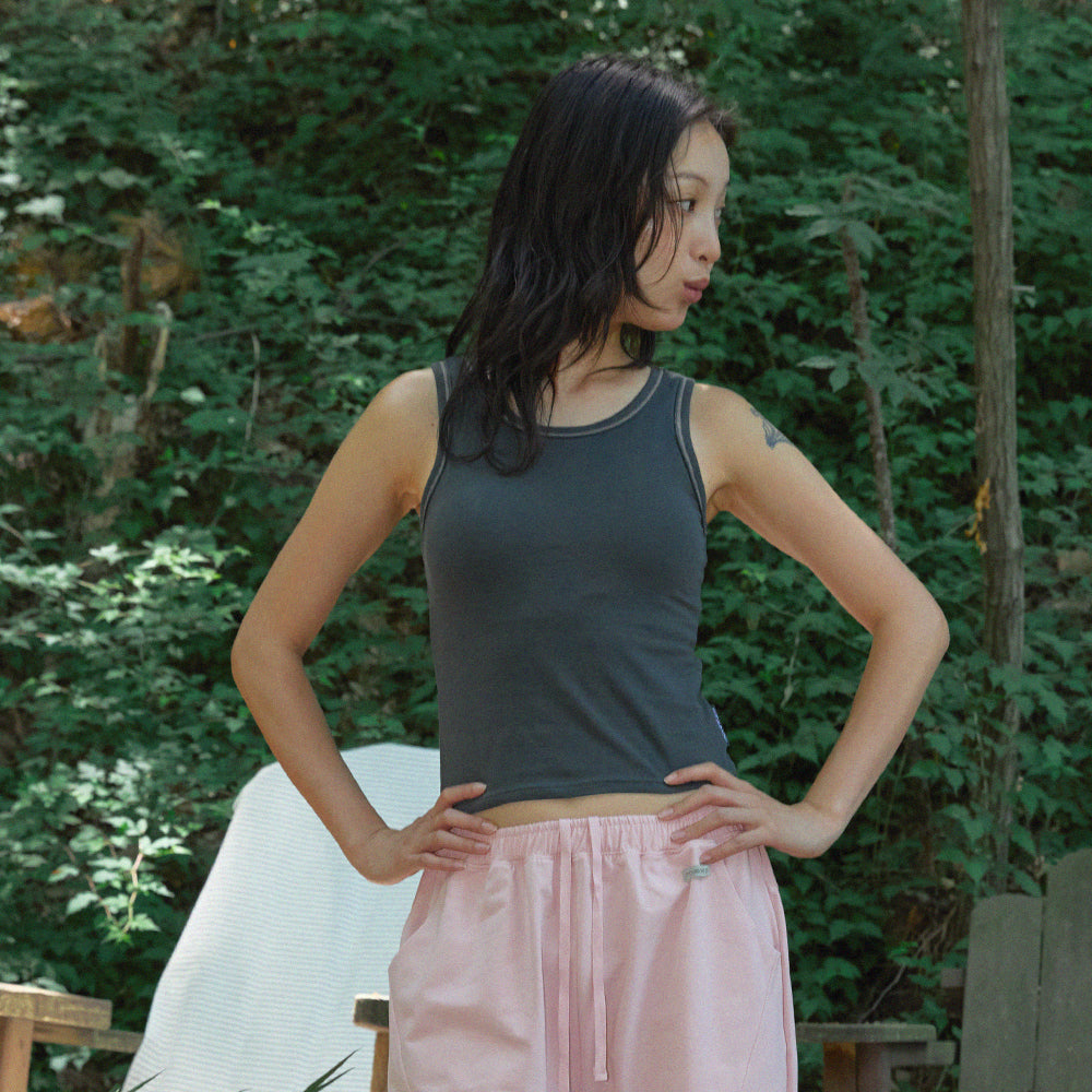 movewarm Stitch Tank Top- 3Colors