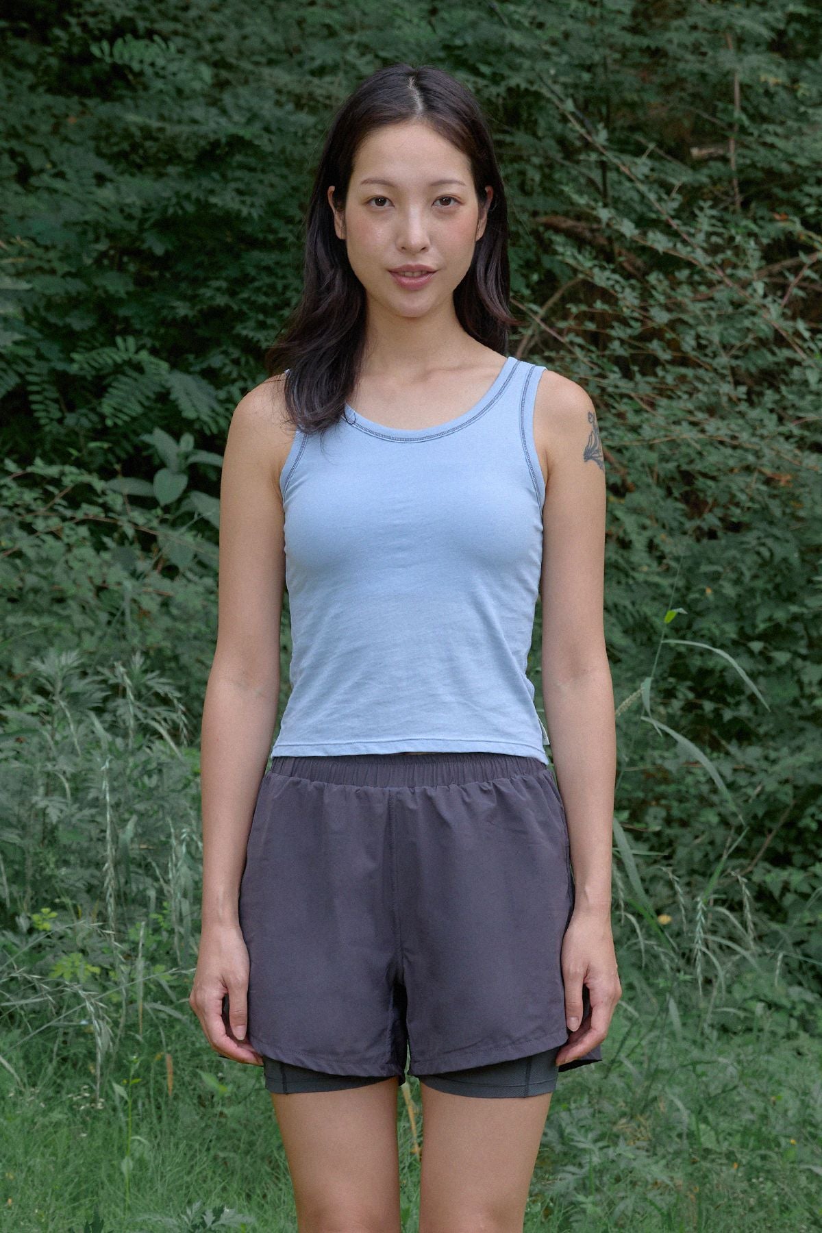 movewarm Stitch Tank Top- 3Colors