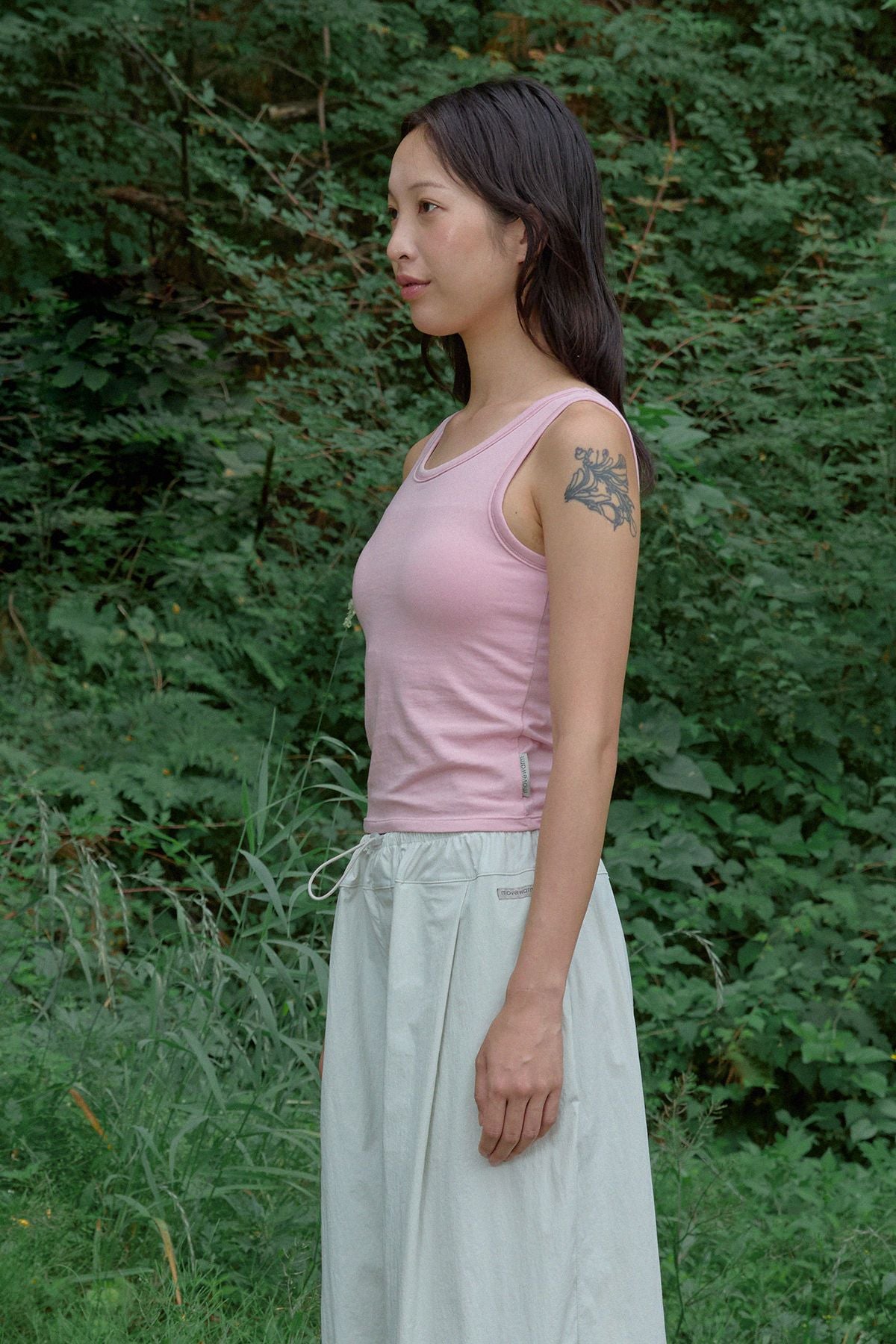 movewarm Stitch Tank Top- 3Colors