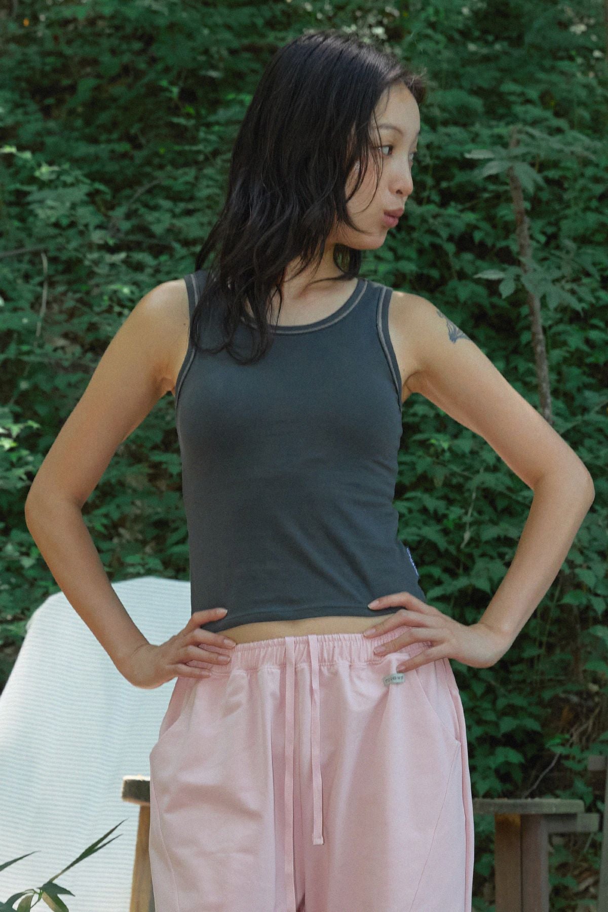 movewarm Stitch Tank Top- 3Colors