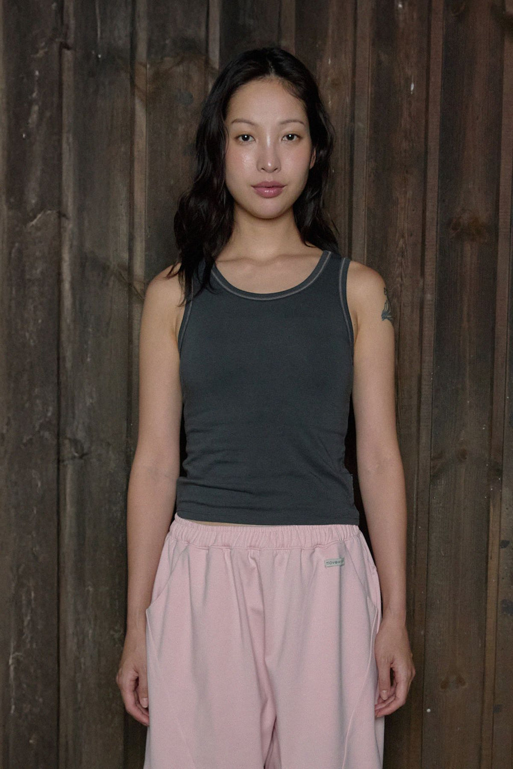 movewarm Stitch Tank Top- 3Colors