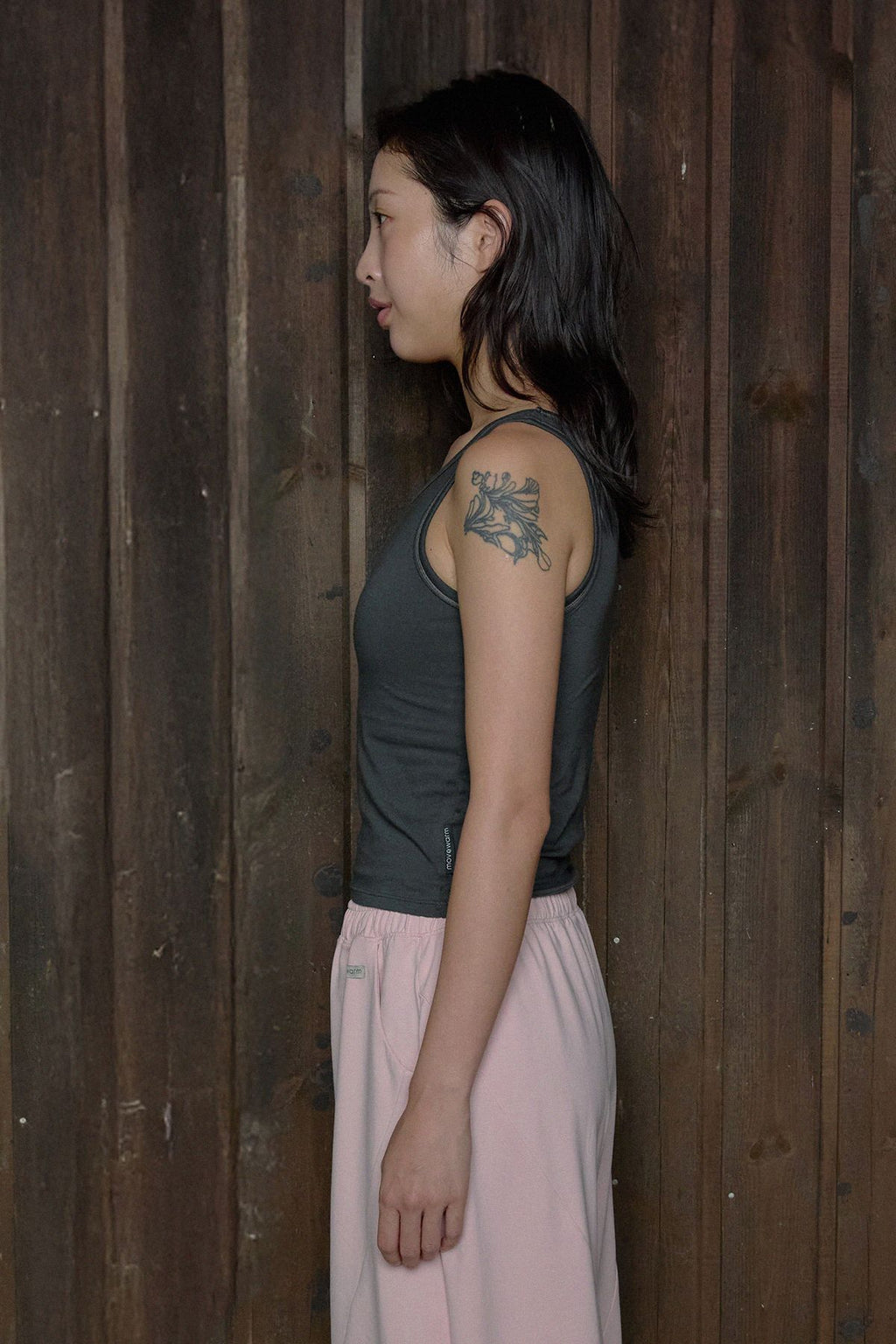 movewarm Stitch Tank Top- 3Colors