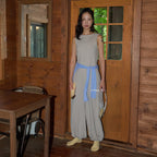 movewarm movewarm Jumpsuit Open Back